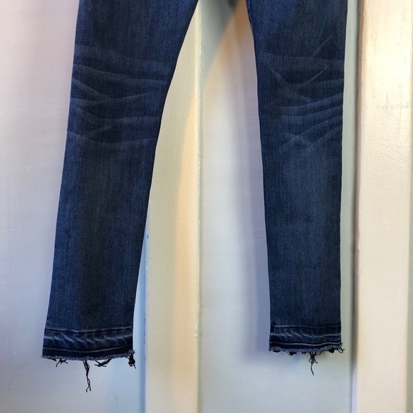 Rag & Bone Ankle Skinny w/ Frayed Hem 👖 - Picture 5 of 10